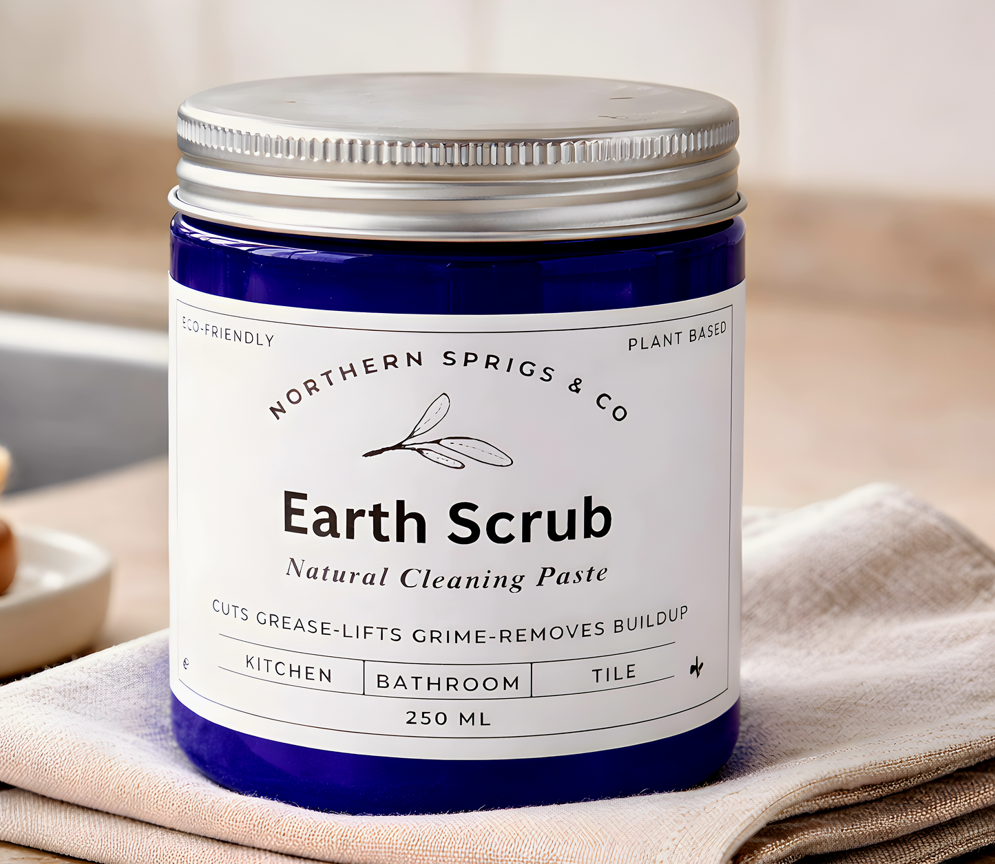 Earth Scrub