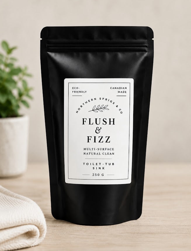 Flush & Fizz