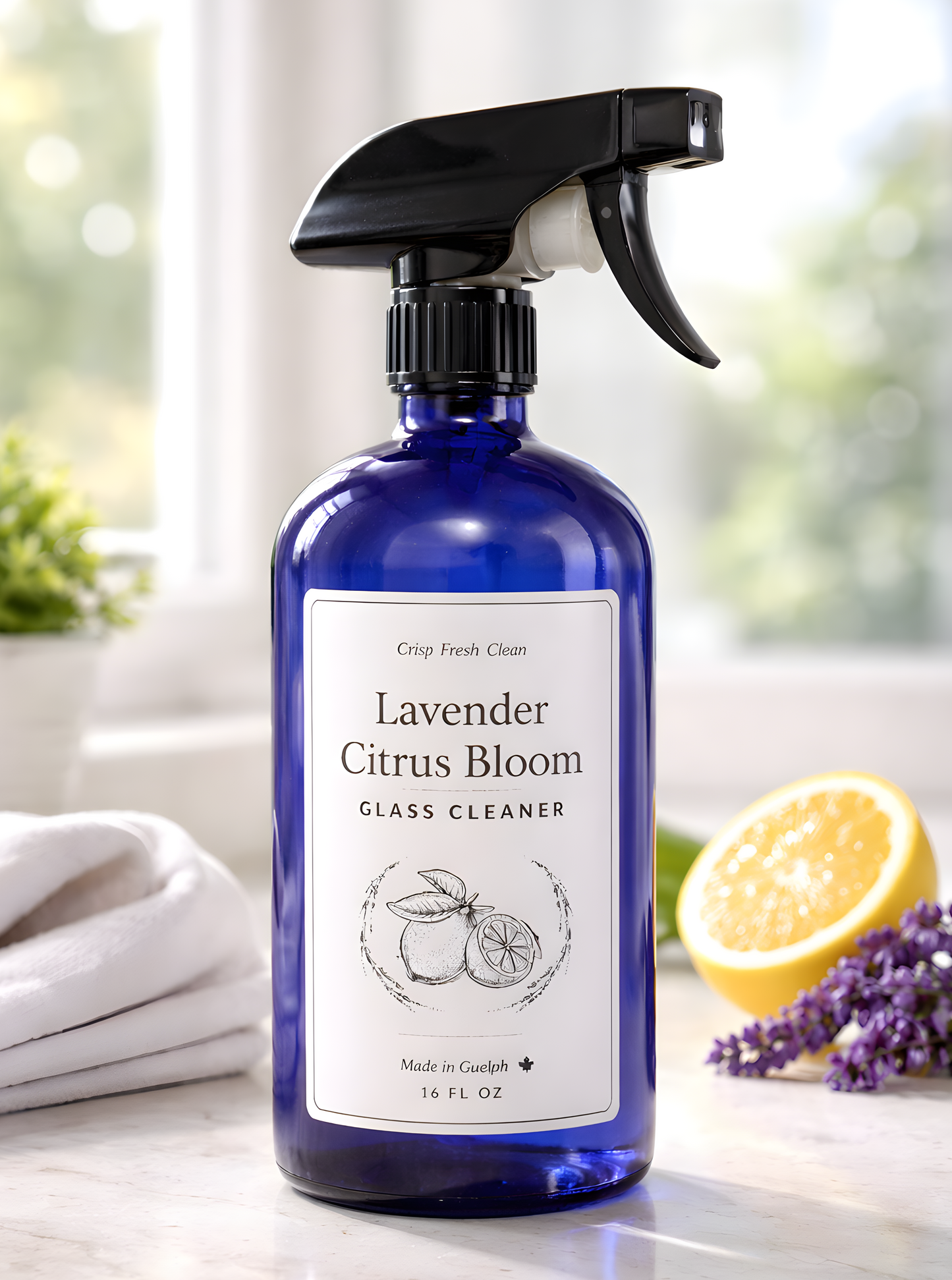 Glass Cleaner
